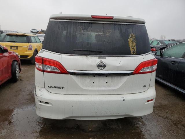 Photo 5 VIN: JN8AE2KP6C9041880 - NISSAN QUEST S 