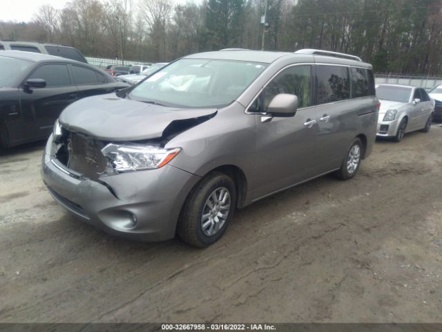 Photo 1 VIN: JN8AE2KP6C9042348 - NISSAN QUEST 