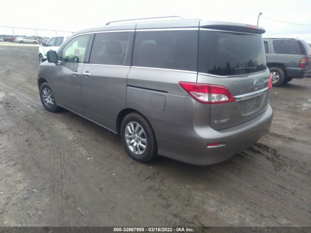 Photo 2 VIN: JN8AE2KP6C9042348 - NISSAN QUEST 