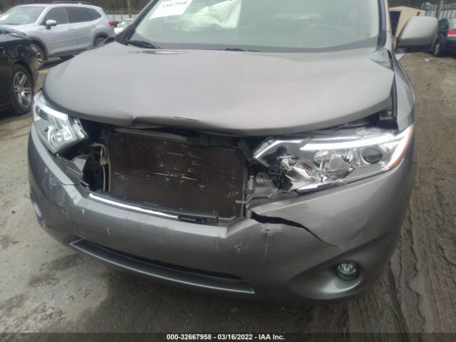 Photo 5 VIN: JN8AE2KP6C9042348 - NISSAN QUEST 