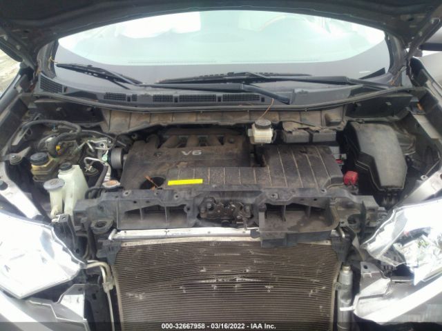 Photo 9 VIN: JN8AE2KP6C9042348 - NISSAN QUEST 