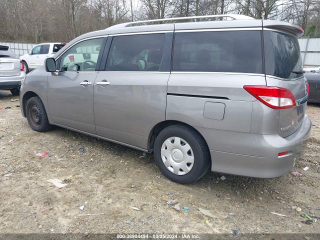 Photo 2 VIN: JN8AE2KP6C9042818 - NISSAN QUEST 