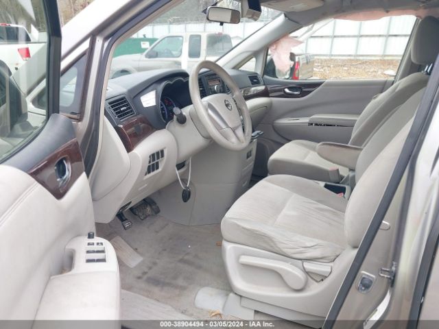 Photo 4 VIN: JN8AE2KP6C9042818 - NISSAN QUEST 