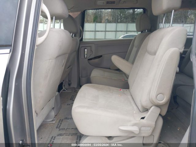 Photo 7 VIN: JN8AE2KP6C9042818 - NISSAN QUEST 