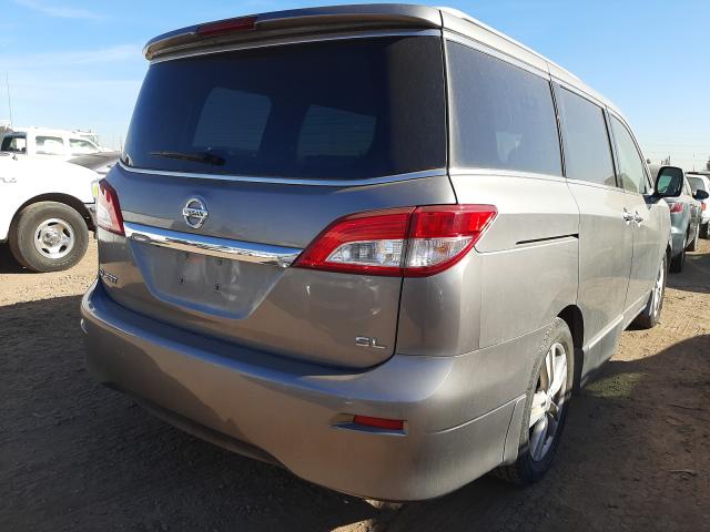 Photo 3 VIN: JN8AE2KP6C9043421 - NISSAN QUEST S 