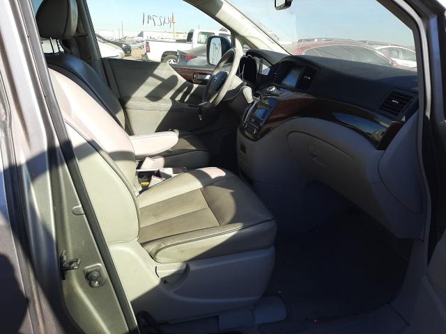 Photo 4 VIN: JN8AE2KP6C9043421 - NISSAN QUEST S 