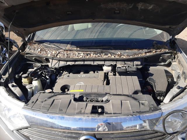 Photo 6 VIN: JN8AE2KP6C9043421 - NISSAN QUEST S 