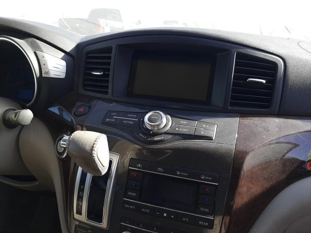 Photo 8 VIN: JN8AE2KP6C9043421 - NISSAN QUEST S 