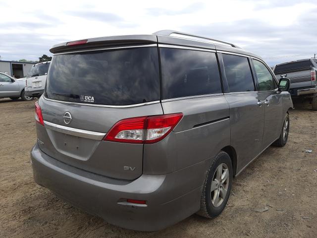 Photo 3 VIN: JN8AE2KP6C9043516 - NISSAN QUEST S 