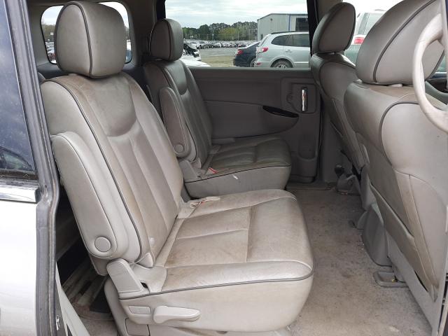 Photo 5 VIN: JN8AE2KP6C9043516 - NISSAN QUEST S 