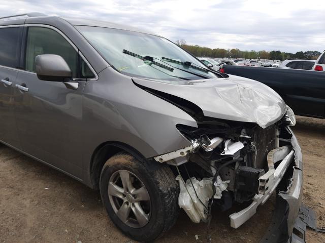 Photo 8 VIN: JN8AE2KP6C9043516 - NISSAN QUEST S 