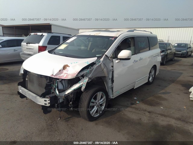 Photo 1 VIN: JN8AE2KP6C9043600 - NISSAN QUEST 