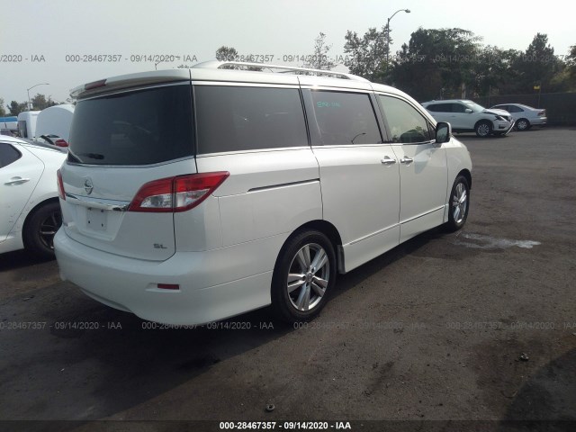 Photo 3 VIN: JN8AE2KP6C9043600 - NISSAN QUEST 