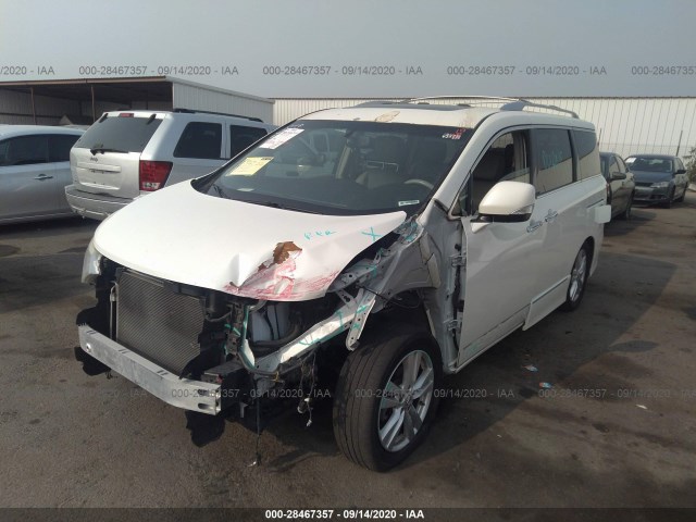 Photo 5 VIN: JN8AE2KP6C9043600 - NISSAN QUEST 