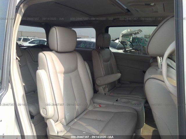 Photo 7 VIN: JN8AE2KP6C9043600 - NISSAN QUEST 