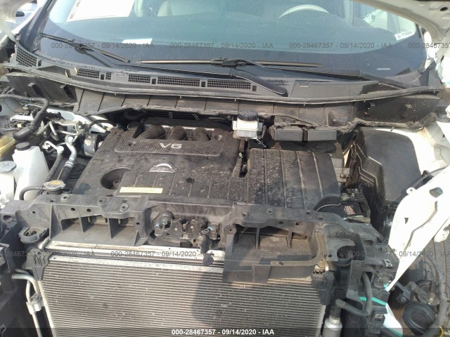 Photo 9 VIN: JN8AE2KP6C9043600 - NISSAN QUEST 