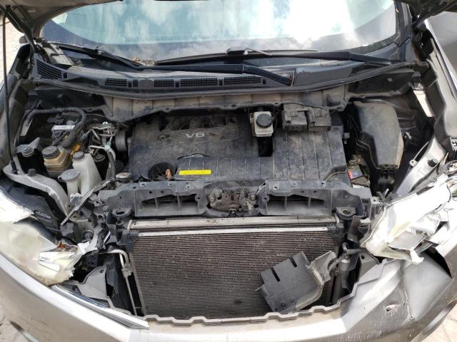 Photo 11 VIN: JN8AE2KP6C9044679 - NISSAN QUEST S 