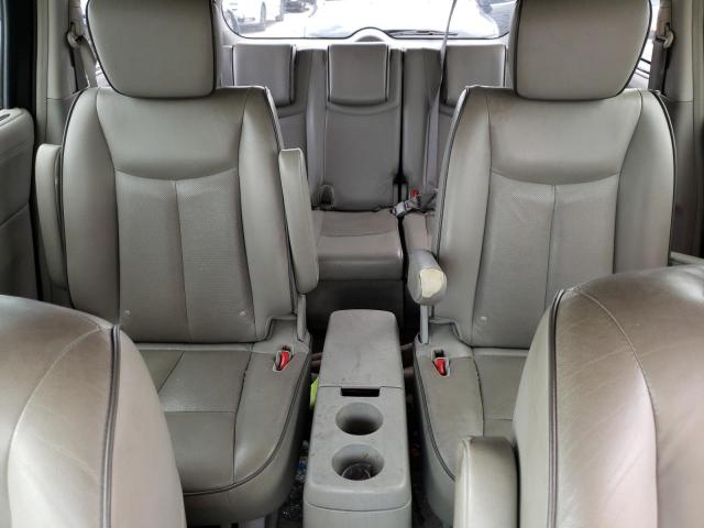 Photo 9 VIN: JN8AE2KP6C9044679 - NISSAN QUEST S 