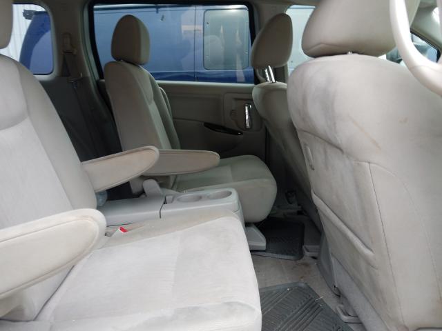 Photo 5 VIN: JN8AE2KP6C9045878 - NISSAN QUEST S 