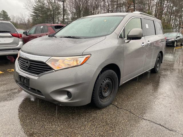 Photo 1 VIN: JN8AE2KP6C9046545 - NISSAN QUEST S 