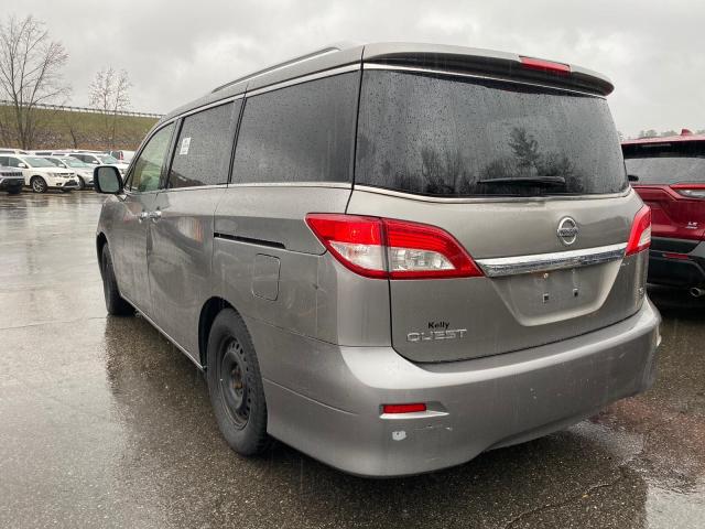 Photo 2 VIN: JN8AE2KP6C9046545 - NISSAN QUEST S 