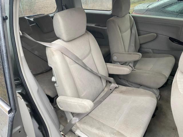 Photo 5 VIN: JN8AE2KP6C9046545 - NISSAN QUEST S 