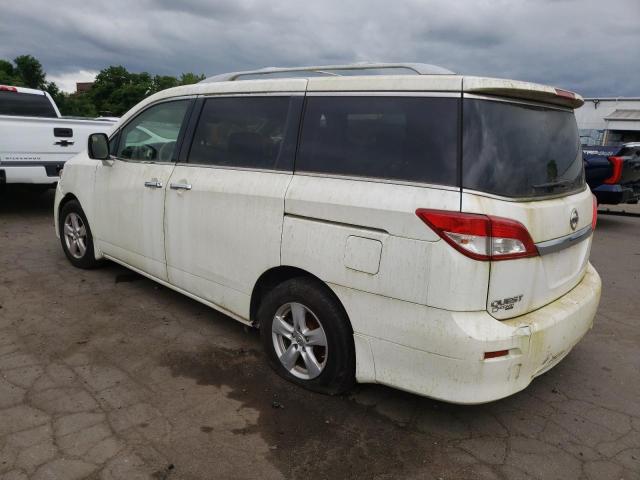 Photo 1 VIN: JN8AE2KP6C9047386 - NISSAN QUEST 