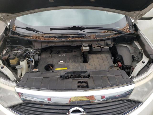 Photo 11 VIN: JN8AE2KP6C9047386 - NISSAN QUEST 