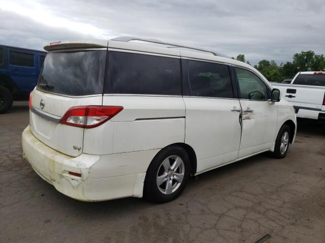 Photo 2 VIN: JN8AE2KP6C9047386 - NISSAN QUEST 