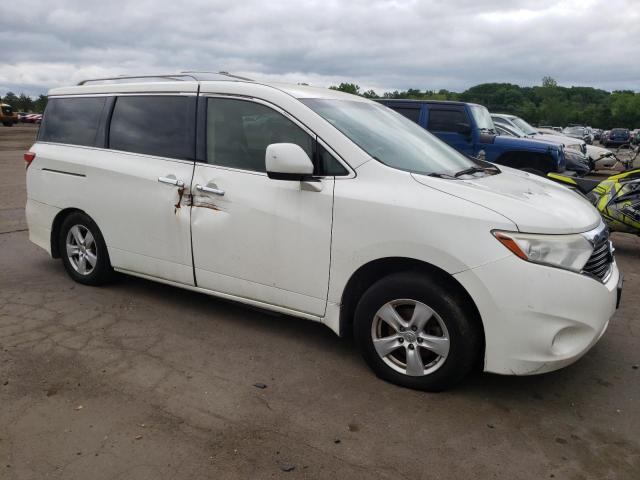 Photo 3 VIN: JN8AE2KP6C9047386 - NISSAN QUEST 