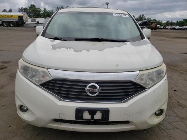 Photo 4 VIN: JN8AE2KP6C9047386 - NISSAN QUEST 