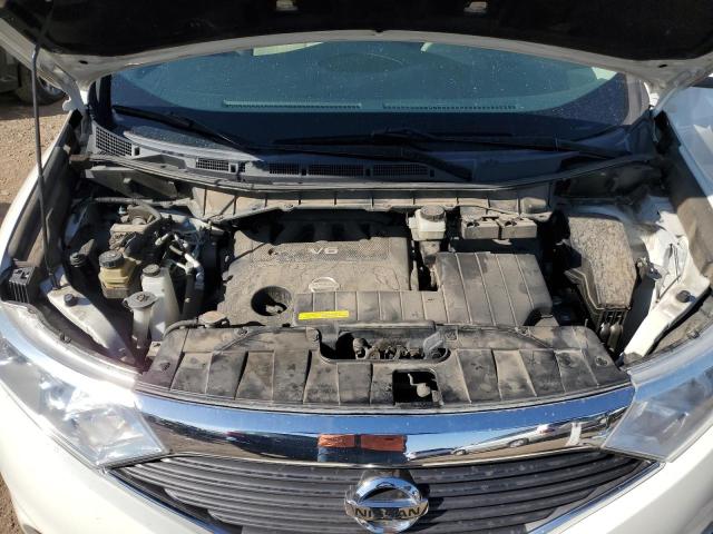 Photo 11 VIN: JN8AE2KP6C9048179 - NISSAN QUEST 