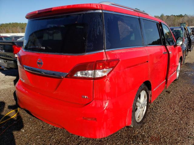 Photo 3 VIN: JN8AE2KP6C9050188 - NISSAN QUEST 