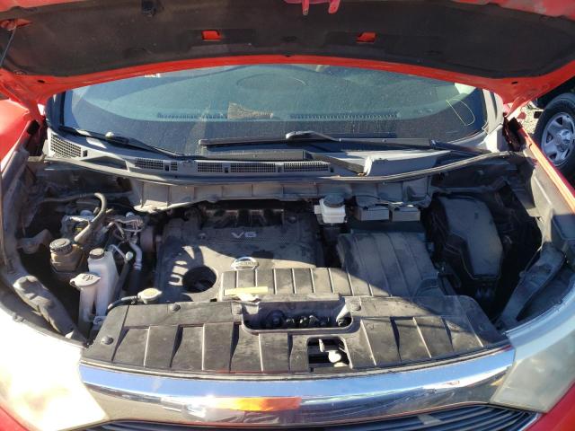 Photo 6 VIN: JN8AE2KP6C9050188 - NISSAN QUEST 