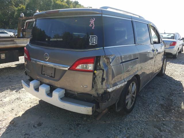 Photo 3 VIN: JN8AE2KP6C9050580 - NISSAN QUEST S 