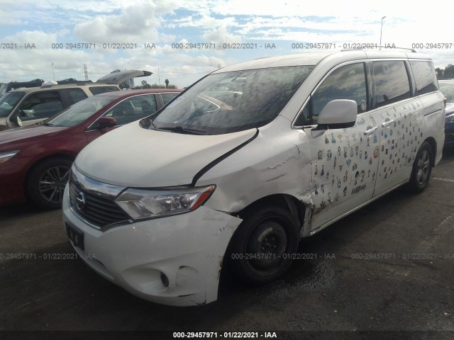 Photo 5 VIN: JN8AE2KP6C9051860 - NISSAN QUEST 