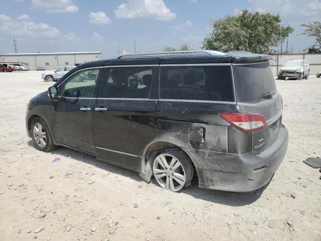 Photo 1 VIN: JN8AE2KP6D9060141 - NISSAN QUEST S 