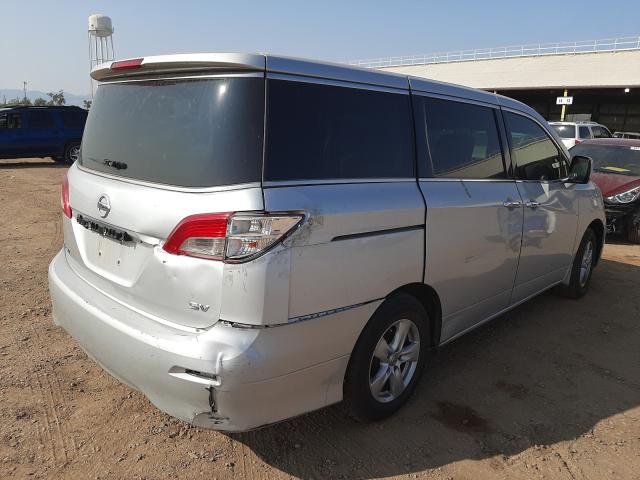 Photo 3 VIN: JN8AE2KP6D9060981 - NISSAN QUEST S 