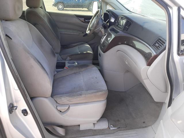 Photo 4 VIN: JN8AE2KP6D9060981 - NISSAN QUEST S 