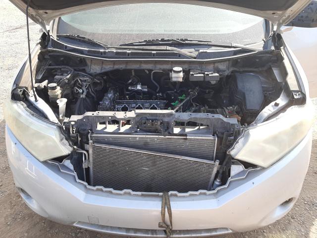 Photo 6 VIN: JN8AE2KP6D9060981 - NISSAN QUEST S 