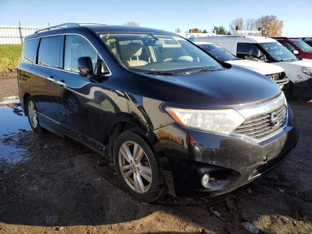 Photo 0 VIN: JN8AE2KP6D9061578 - NISSAN QUEST S 