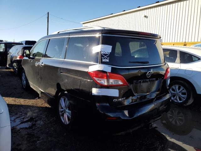 Photo 2 VIN: JN8AE2KP6D9061578 - NISSAN QUEST S 