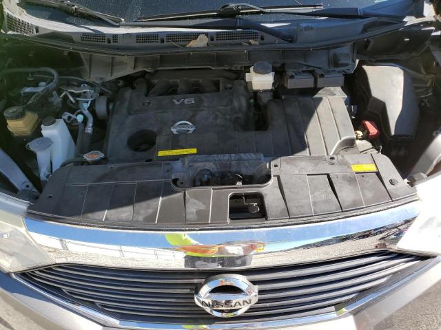 Photo 11 VIN: JN8AE2KP6D9061810 - NISSAN QUEST S 