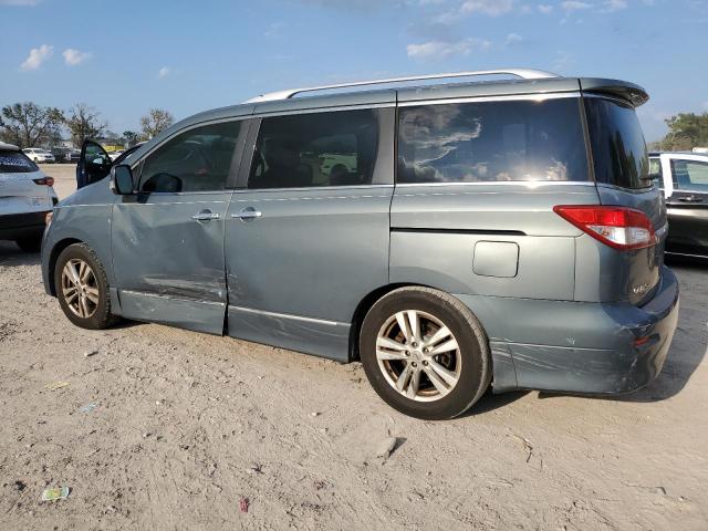 Photo 1 VIN: JN8AE2KP6D9062326 - NISSAN QUEST S 