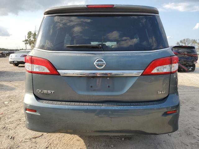 Photo 5 VIN: JN8AE2KP6D9062326 - NISSAN QUEST S 