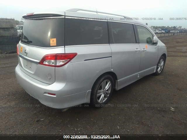 Photo 3 VIN: JN8AE2KP6D9062567 - NISSAN QUEST 