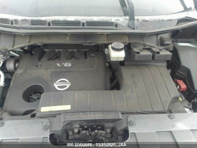 Photo 9 VIN: JN8AE2KP6D9062567 - NISSAN QUEST 