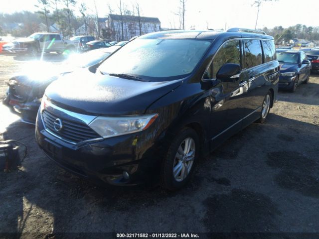 Photo 1 VIN: JN8AE2KP6D9063038 - NISSAN QUEST 