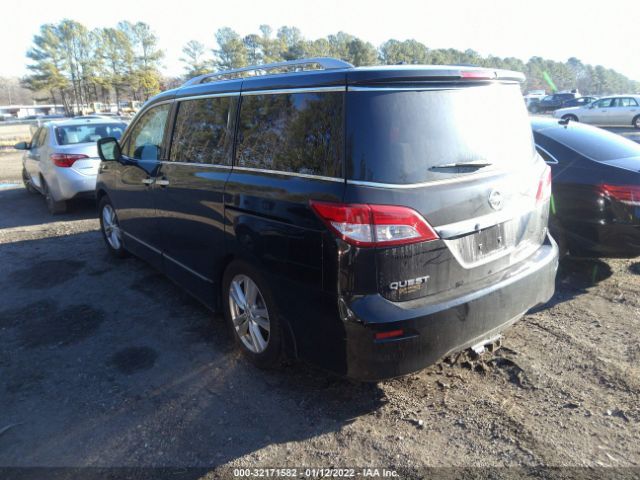 Photo 2 VIN: JN8AE2KP6D9063038 - NISSAN QUEST 