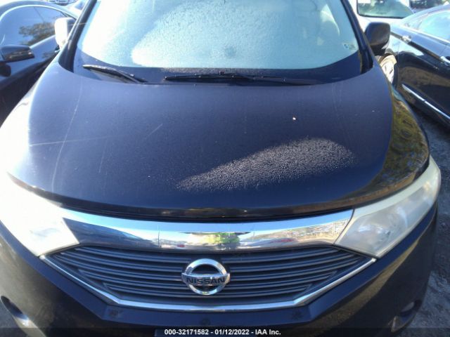 Photo 5 VIN: JN8AE2KP6D9063038 - NISSAN QUEST 